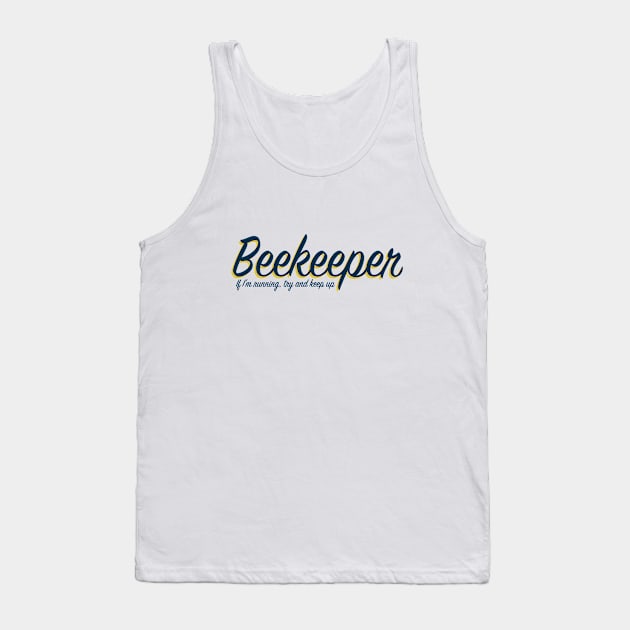 Beekeeper Tank Top by JaneAshBee